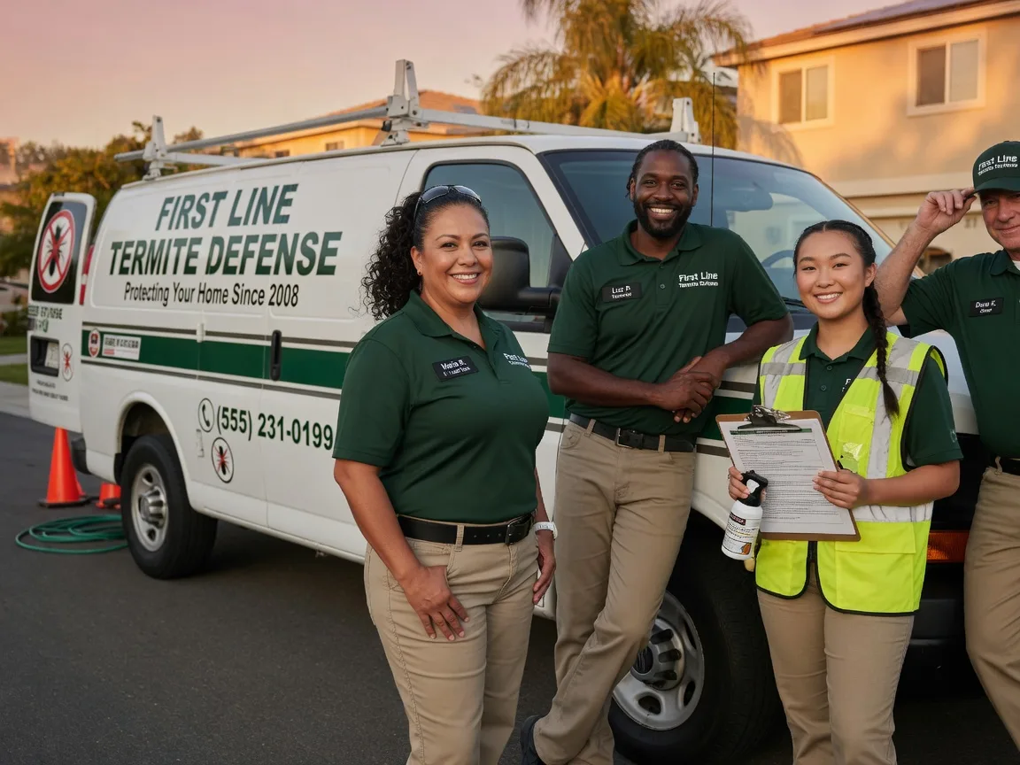 Termite Treatment company in Cooksville, IL