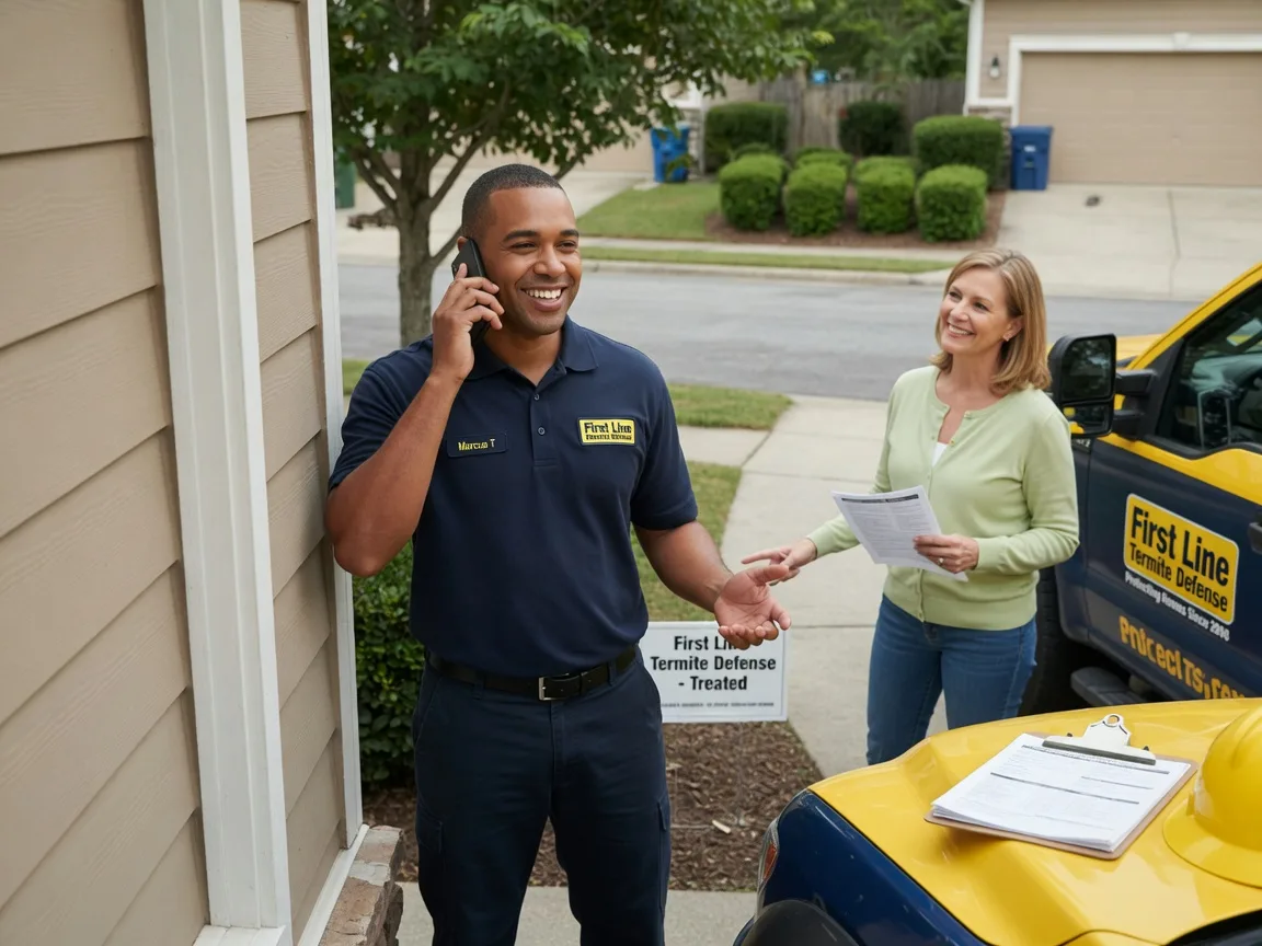 Termite Treatment Cooksville, IL FAQs
